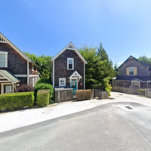 Wave Chasers' Refuge