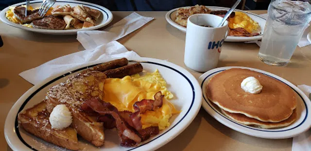 IHOP
