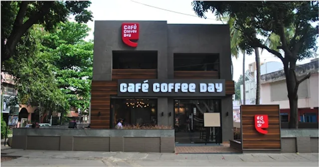 Café Coffee Day