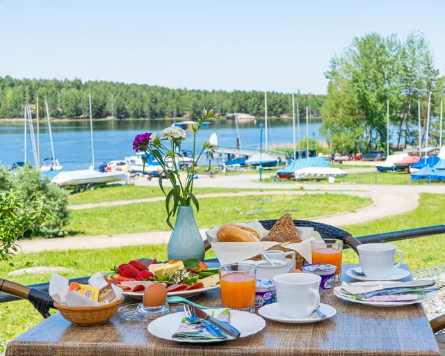 Hafencamp Senftenberger See