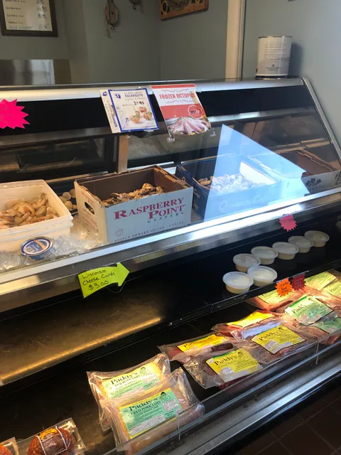 Clark's Poultry & Seafood