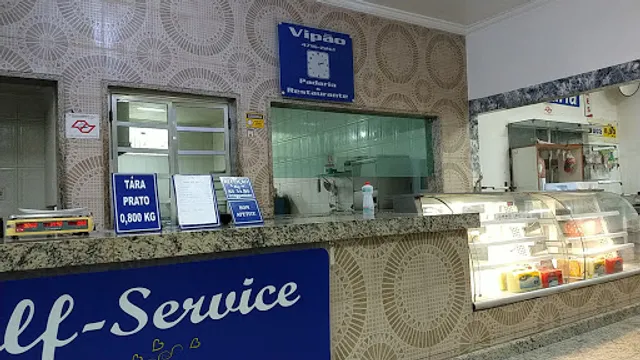 Padaria e Restaurante Vipão