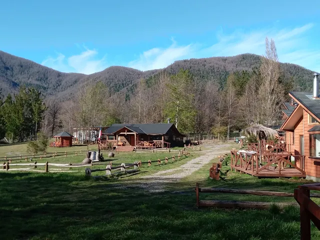 Complejo Turístico Loncopangue Lodge