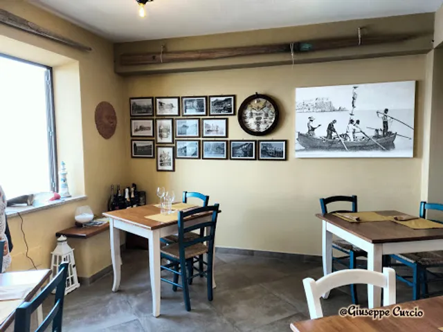 Nautilus - Taverna del Borgo