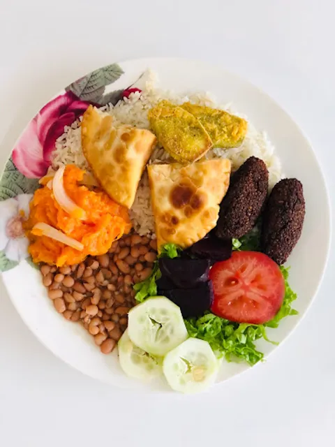 Mais Vida Vegetariano