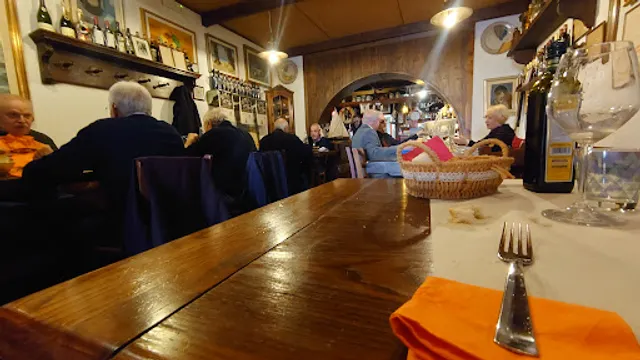 Antica Hostaria Trattorie Martini