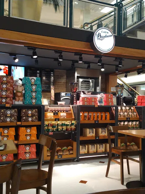 Casa Bauducco Iguatemi Campinas