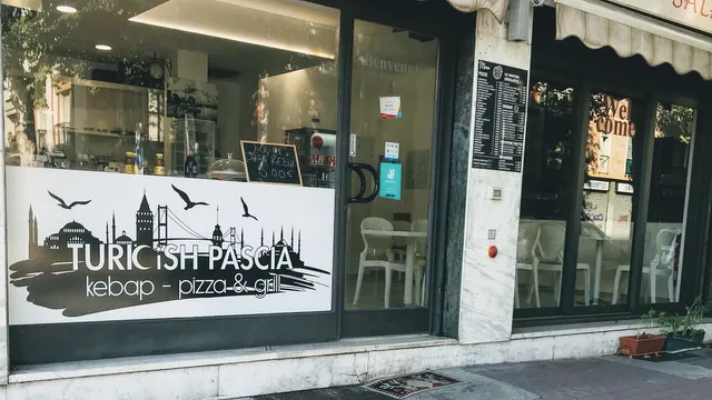 Turkish Pascià kebab