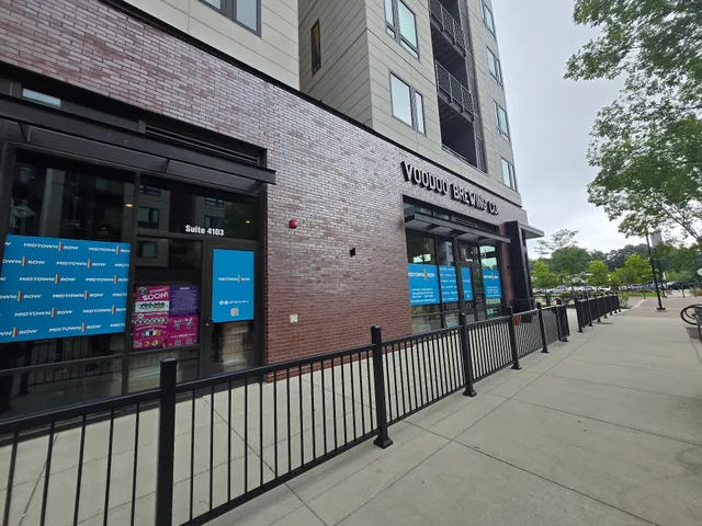 Voodoo Brewing - Williamsburg