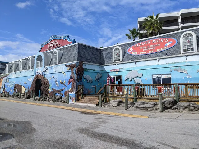 Trader Rick's Marketplace