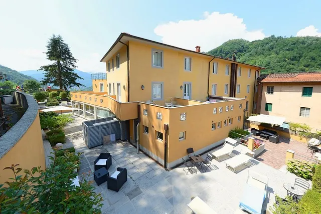 Hotel Terme Bagni di Lucca