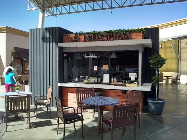 La Rústica Coffee & Friends