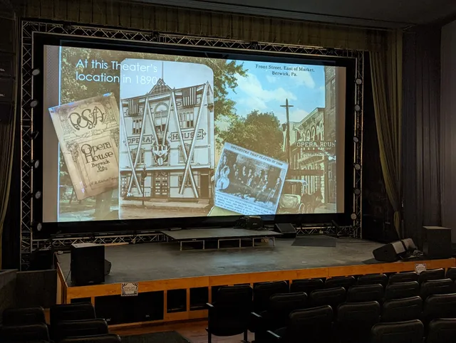 Berwick Theater and Center for Community Arts