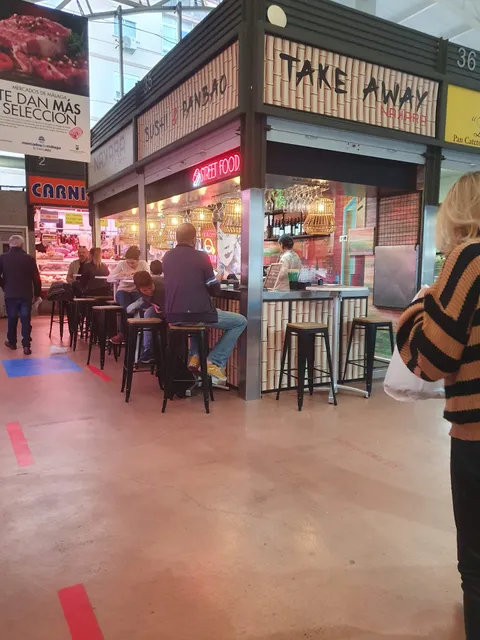 Mercado Municipal - El Palo