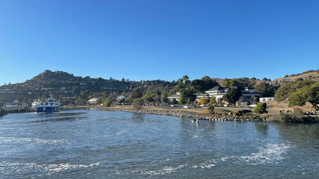 Larkspur Ferry Terminal