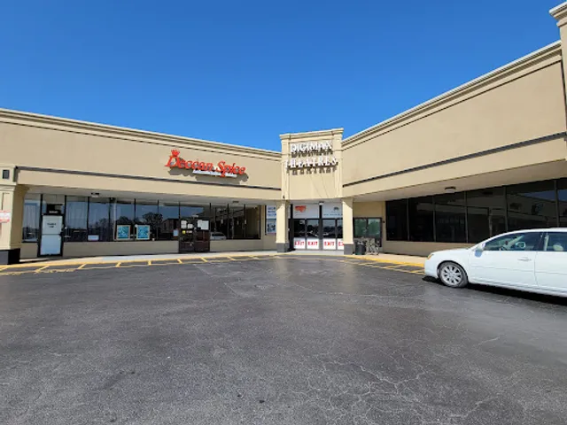 Deccan Spice Authentic Indian Cuisine