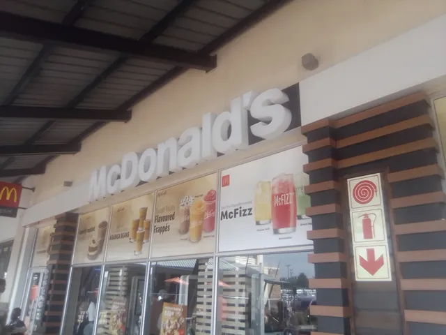 McDonald's Dobsonville Mall