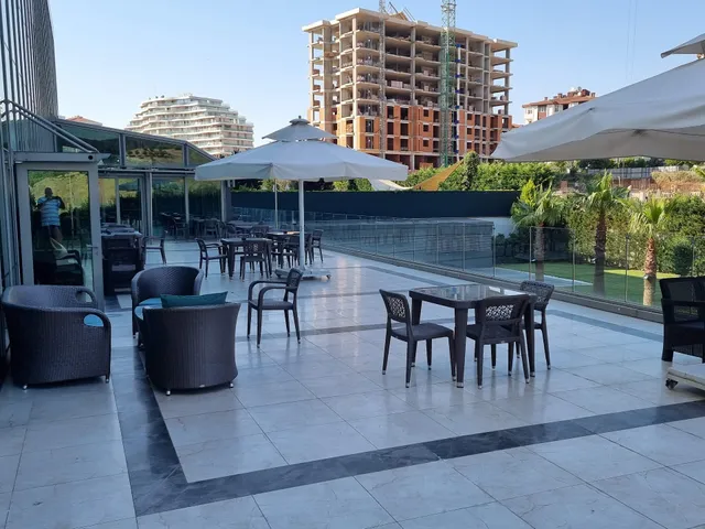 SİMİT SARAYI GALATASARAY