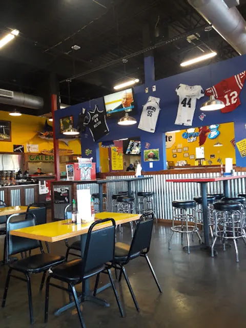 Fuzzy's Taco Shop