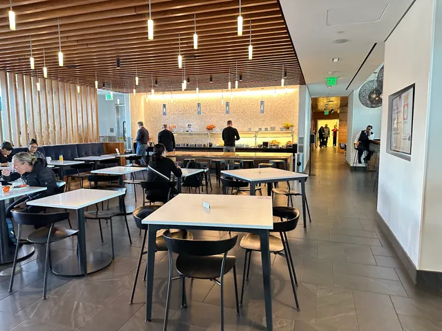 The Centurion Lounge