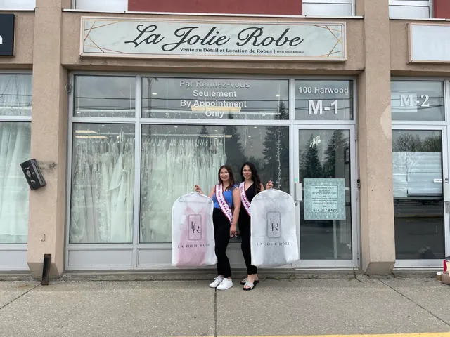 La Jolie Robe