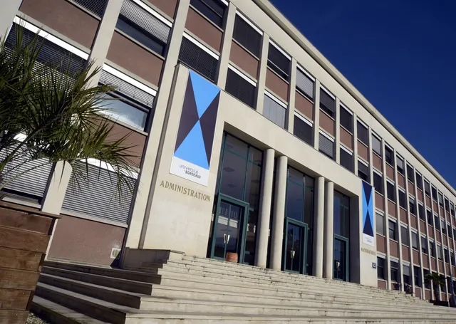 University of Bordeaux - Talence Campus