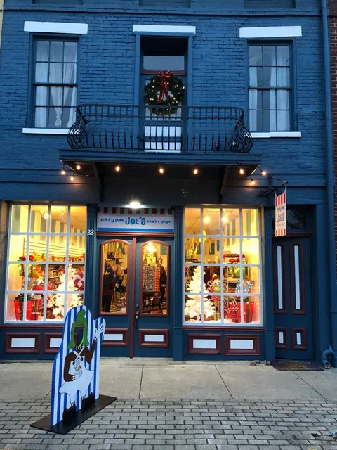 Grandpa Joe's Candy Shop - Chillicothe, OH