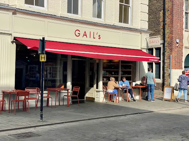 GAIL's Bakery Brentwood