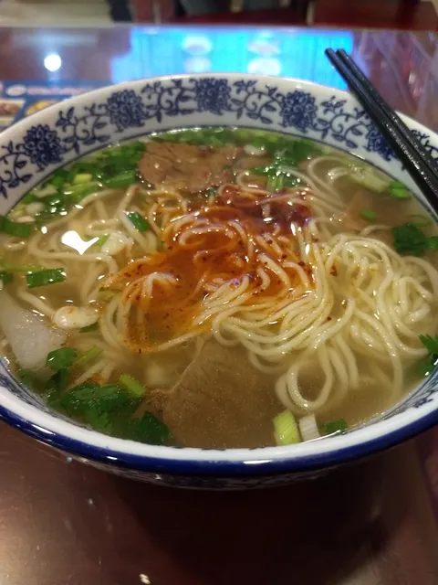 Northwest Maji Traditional Beef Stretched Noodles