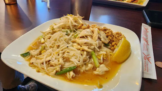 Bangkok Cuisine Royal Oak