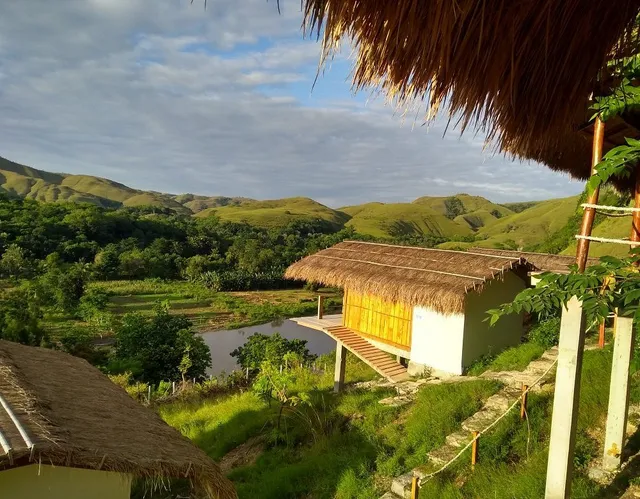 Morinda Villa and Resto