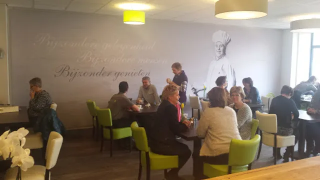 Lunchroom Bijzonder genieten