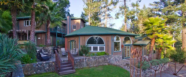 Alexander Valley Lodge