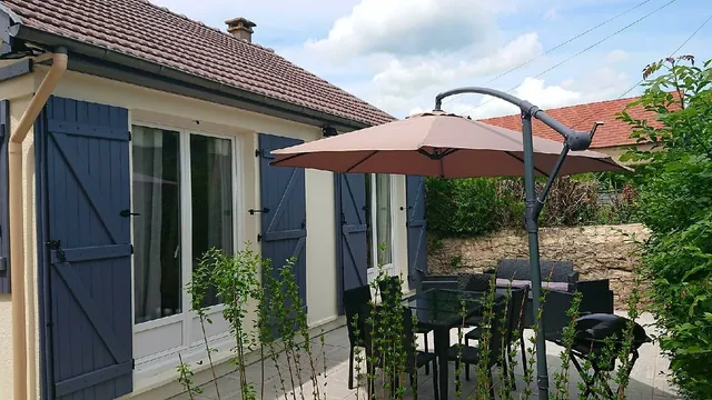 Gîte de la Digue baye