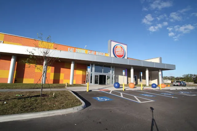 Dave & Buster's Tampa - Brandon