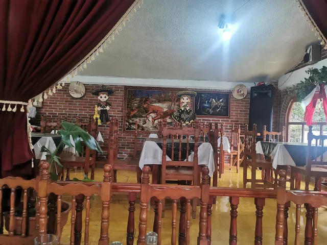 Restaurant ''El Mirador''