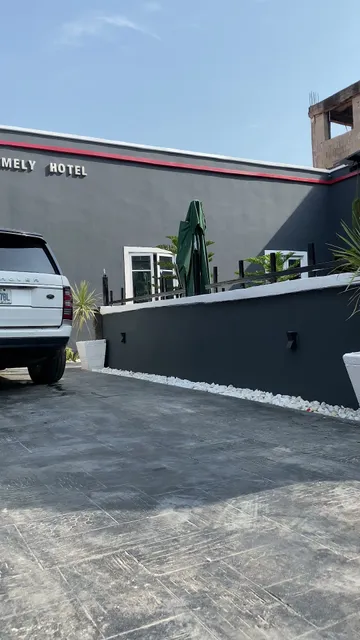 Homely Hotel Langbasa Ajah