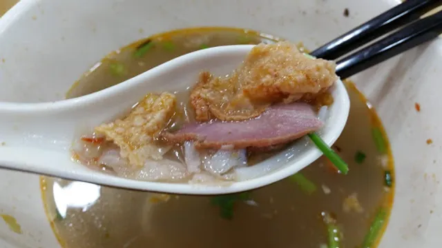 Wonton Noodles Shijia