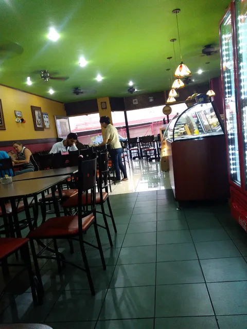 Cafe Delicias