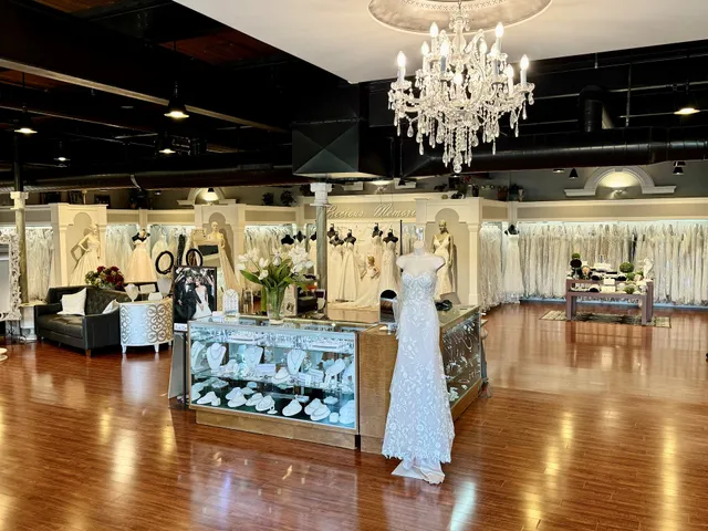 Precious Memories Bridal Shop