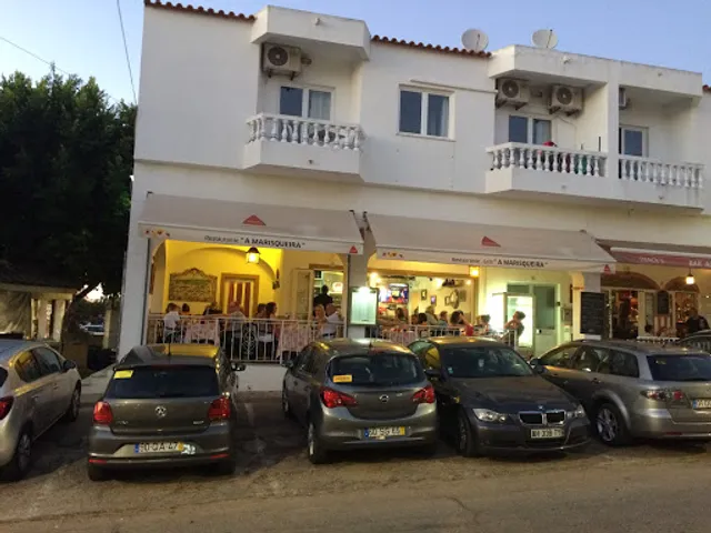 Restaurante Grill "A Marisqueira"