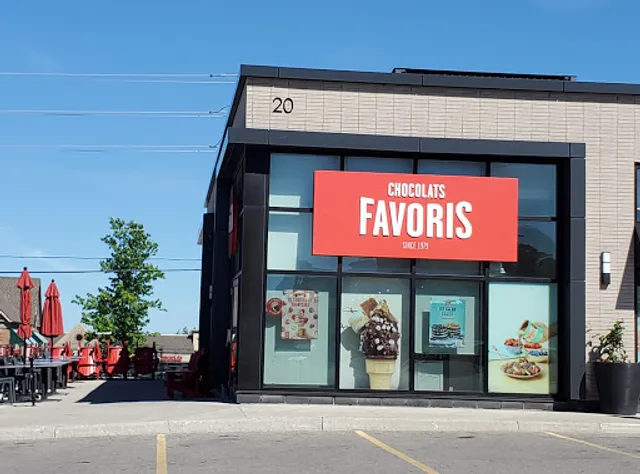Chocolats Favoris