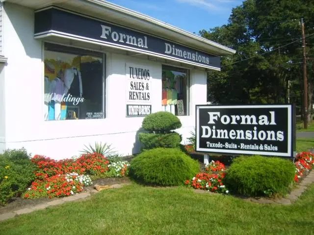 Formal Dimensions