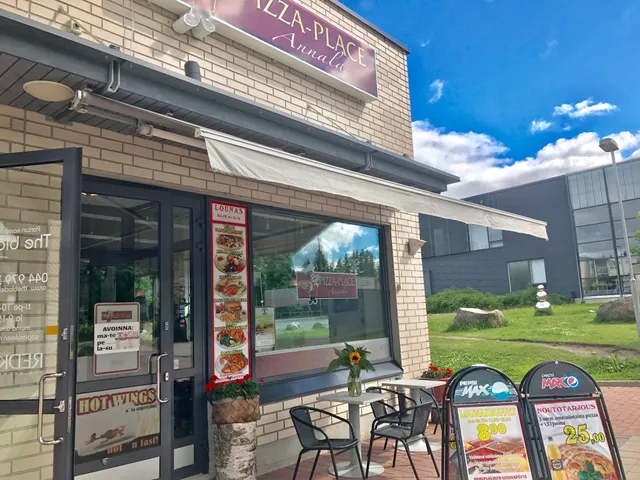 Pizza Place Annala