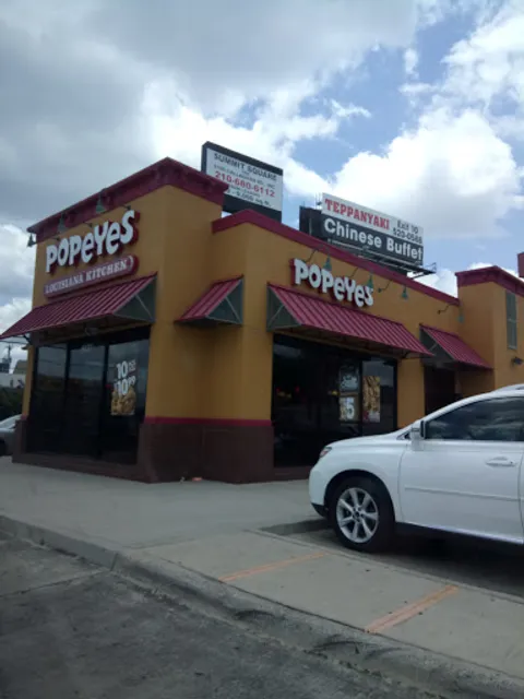 Popeyes Louisiana Kitchen
