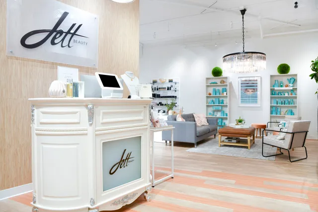 Jett Beauty - Jett Makeup