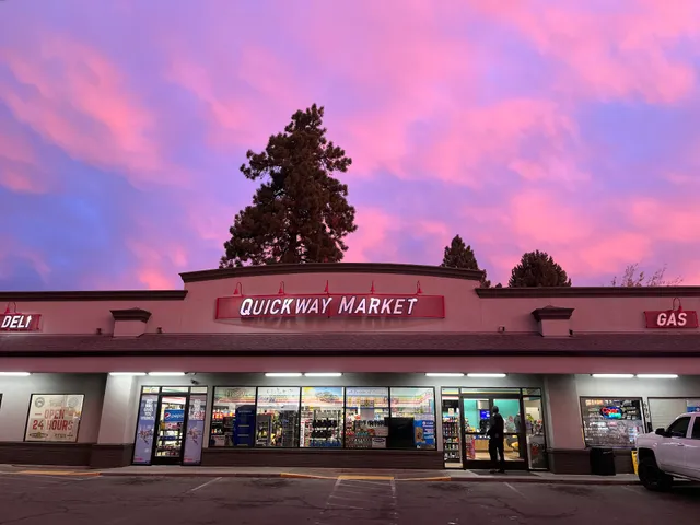 Quickway Market
