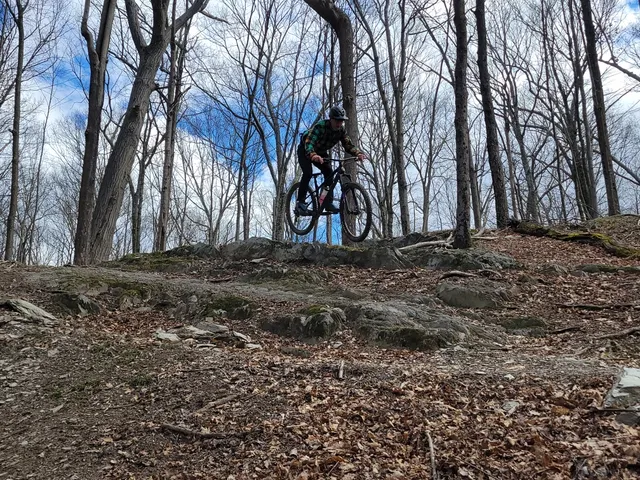 909/Taconic Hereford Trail Parking