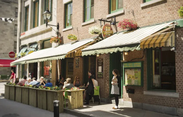 Crêperie Chez Suzette