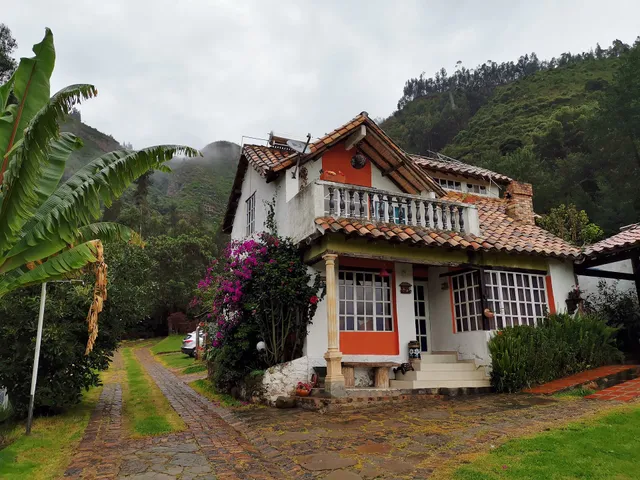 Cabaña Turistica Tunwacogua